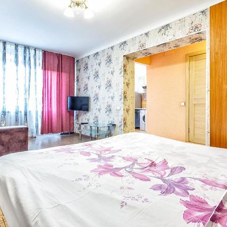 433 Lighthouse Apartments Arbat - Traveler'S Choice Almaty Exteriér fotografie