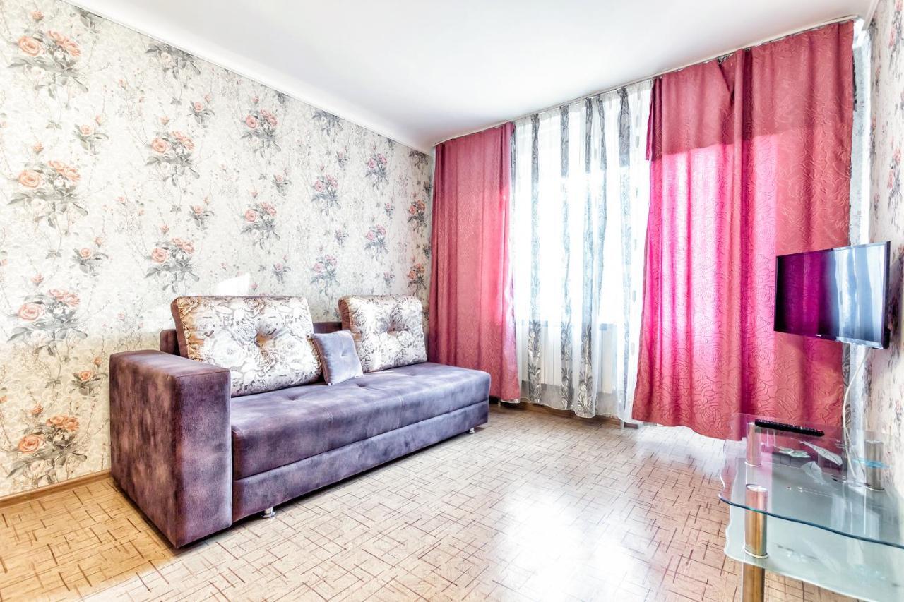 433 Lighthouse Apartments Arbat - Traveler'S Choice Almaty Exteriér fotografie