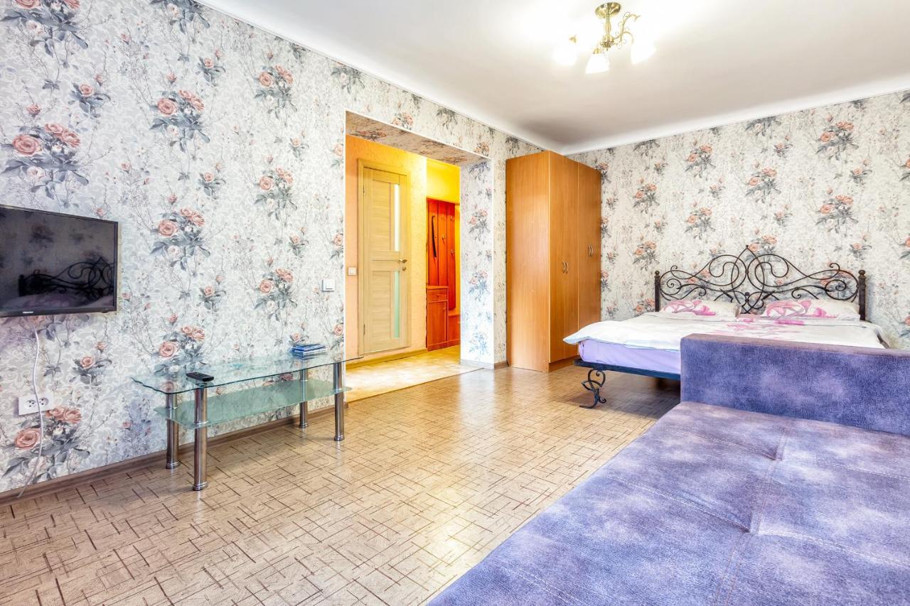 433 Lighthouse Apartments Arbat - Traveler'S Choice Almaty Exteriér fotografie
